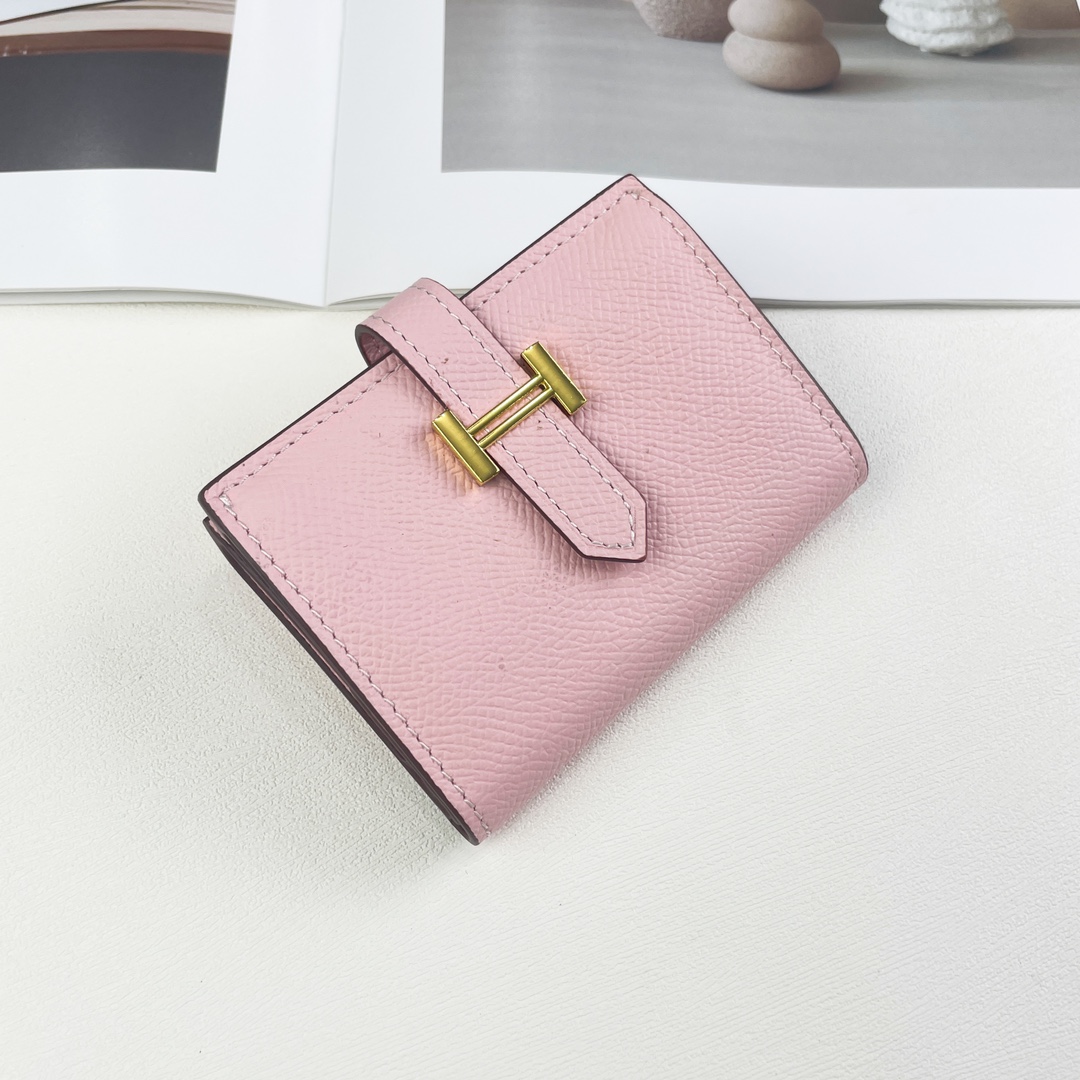 【Hermes】カードケース  10cm*7.5cm