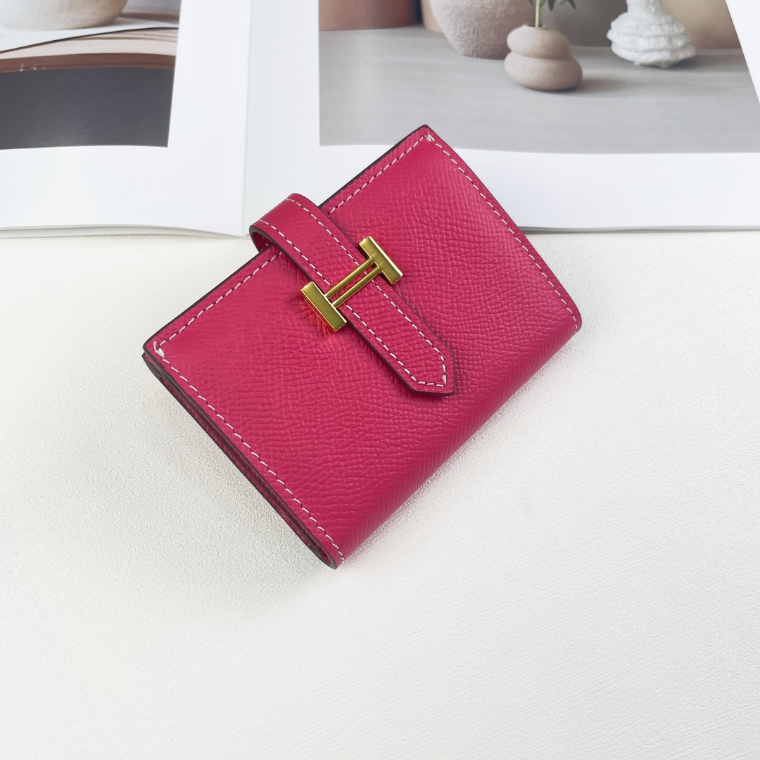 【Hermes】カードケース  10cm*7.5cm