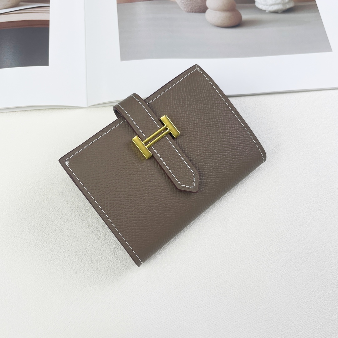 【Hermes】カードケース  10cm*7.5cm