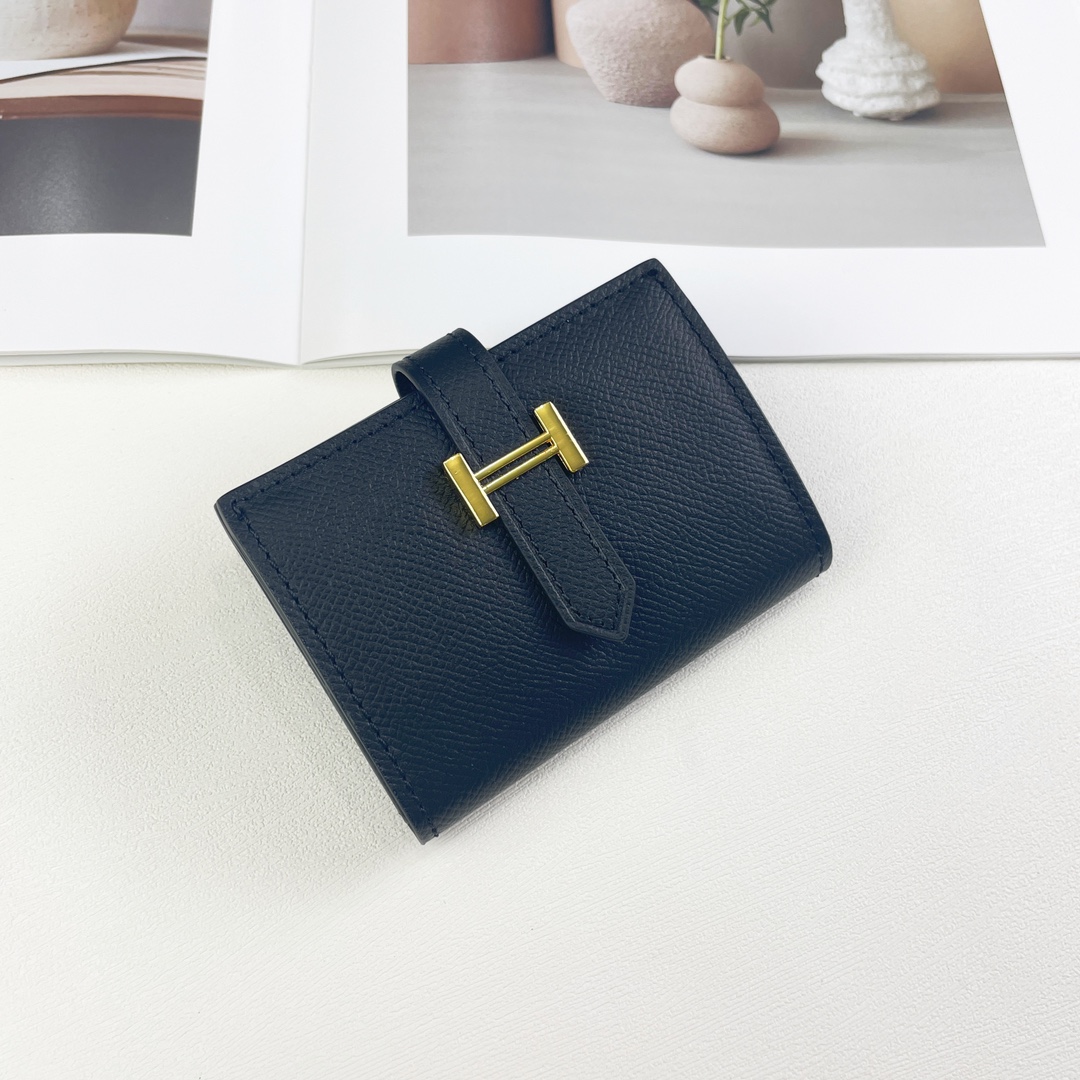 【Hermes】カードケース  10cm*7.5cm