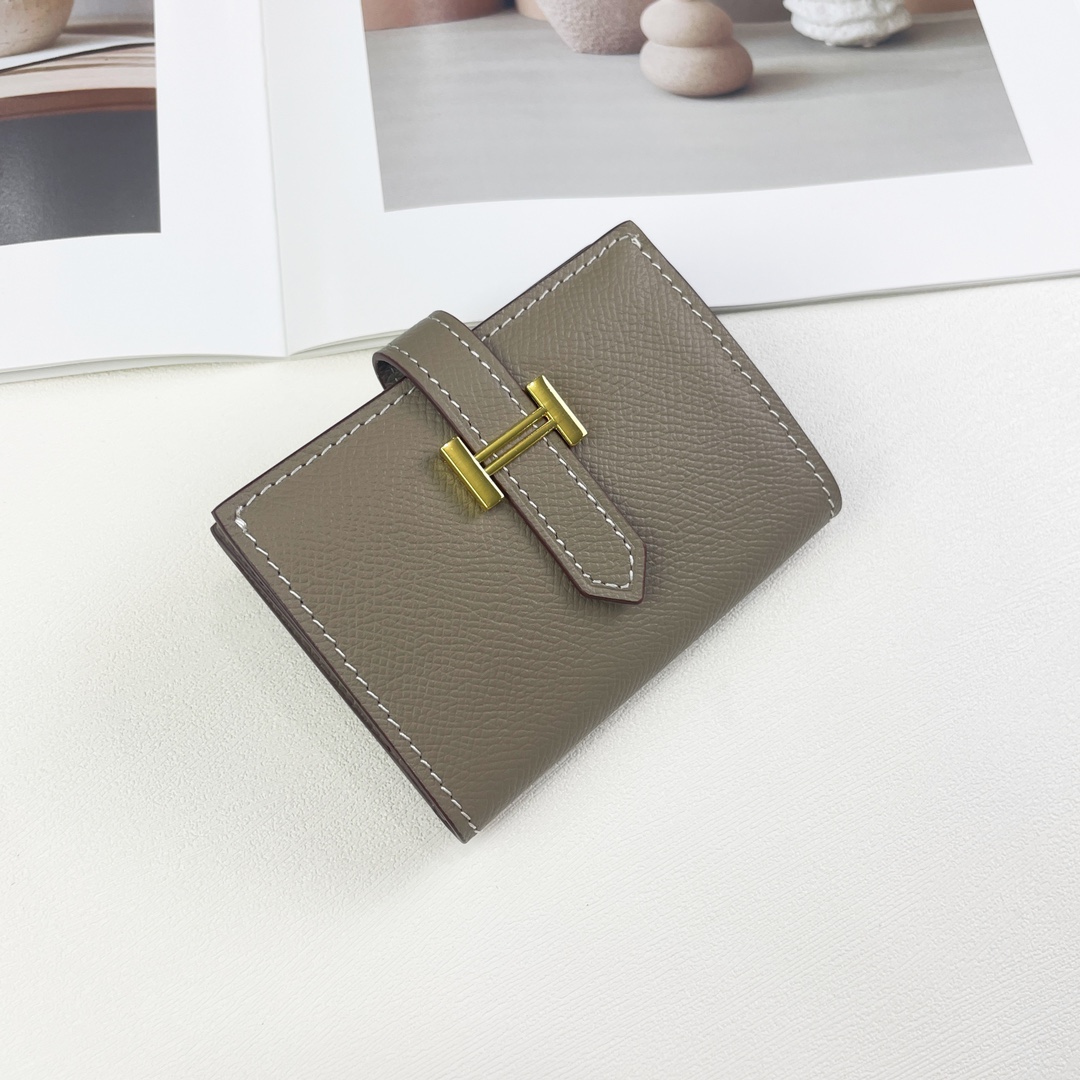 【Hermes】カードケース  10cm*7.5cm