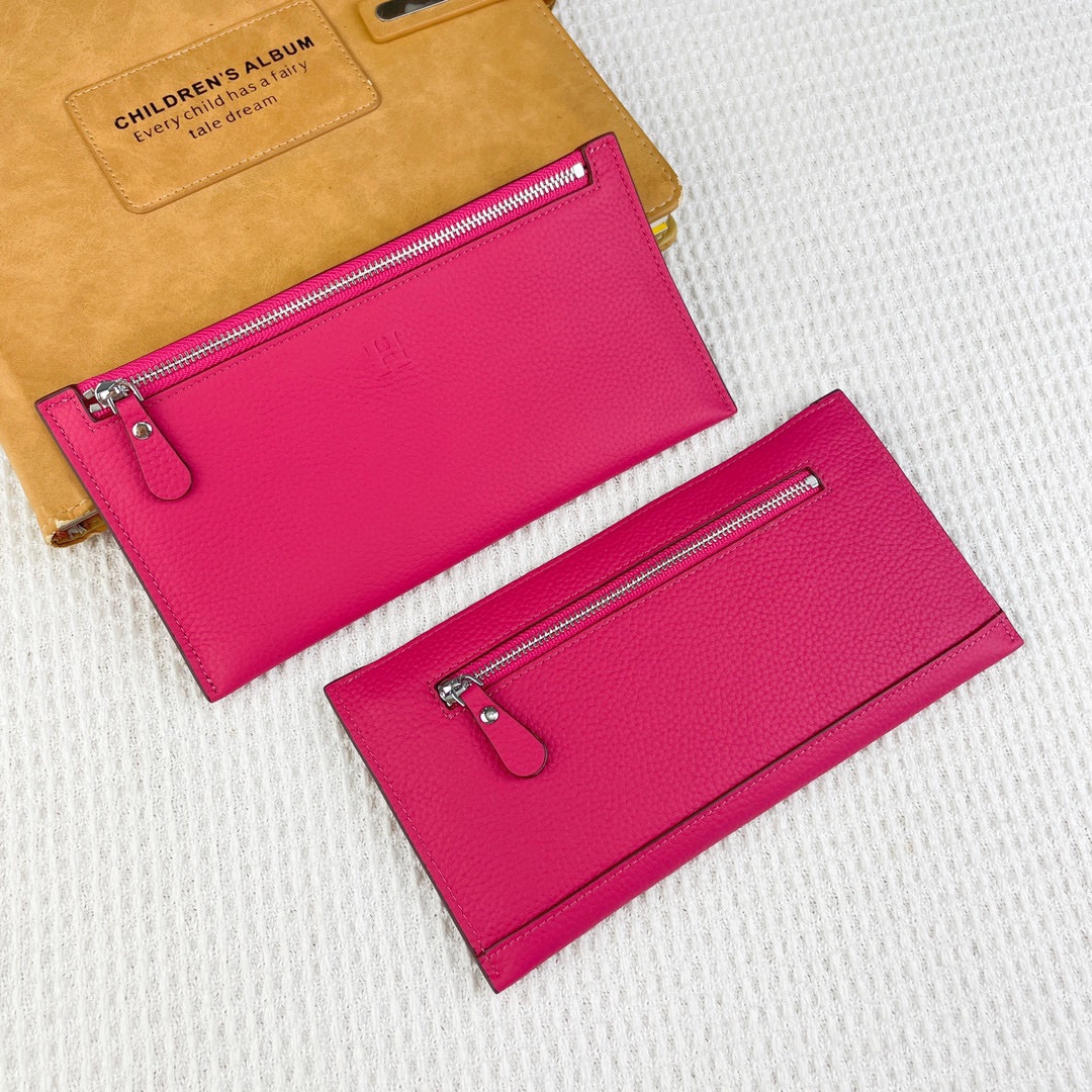 【Hermes】カードケース  20.5x 11CM
