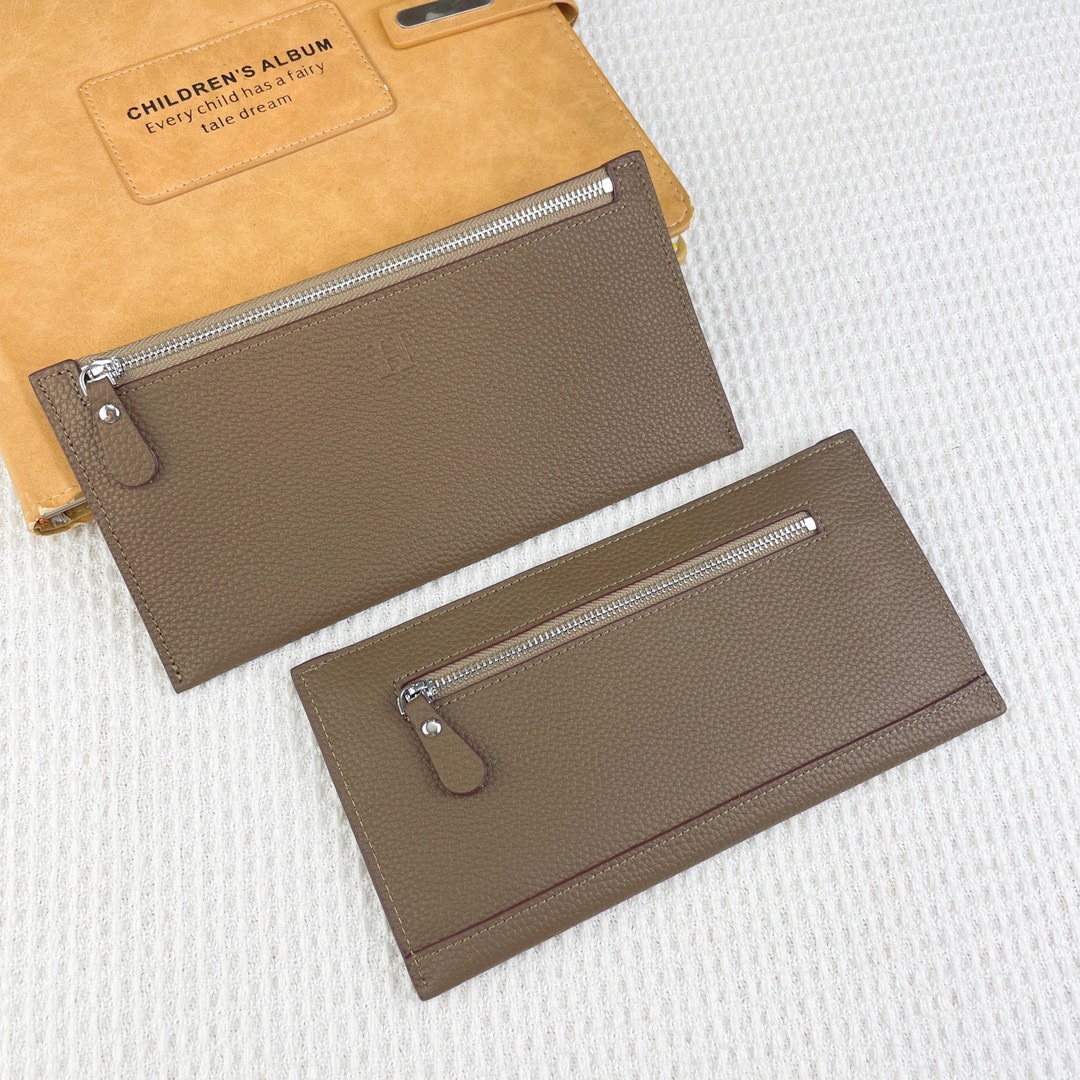 【Hermes】カードケース  20.5x 11CM
