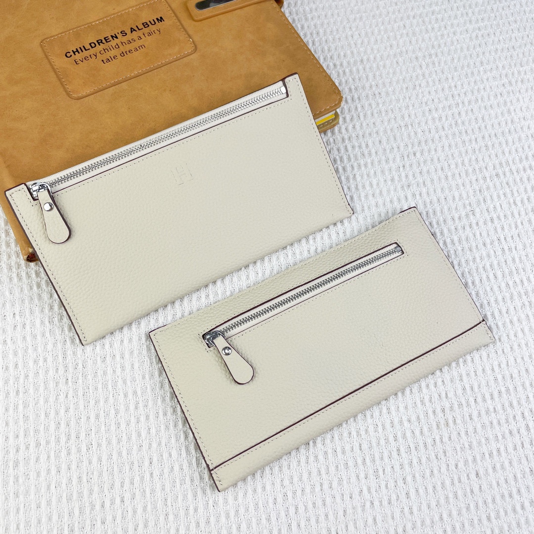 【Hermes】カードケース  20.5x 11CM