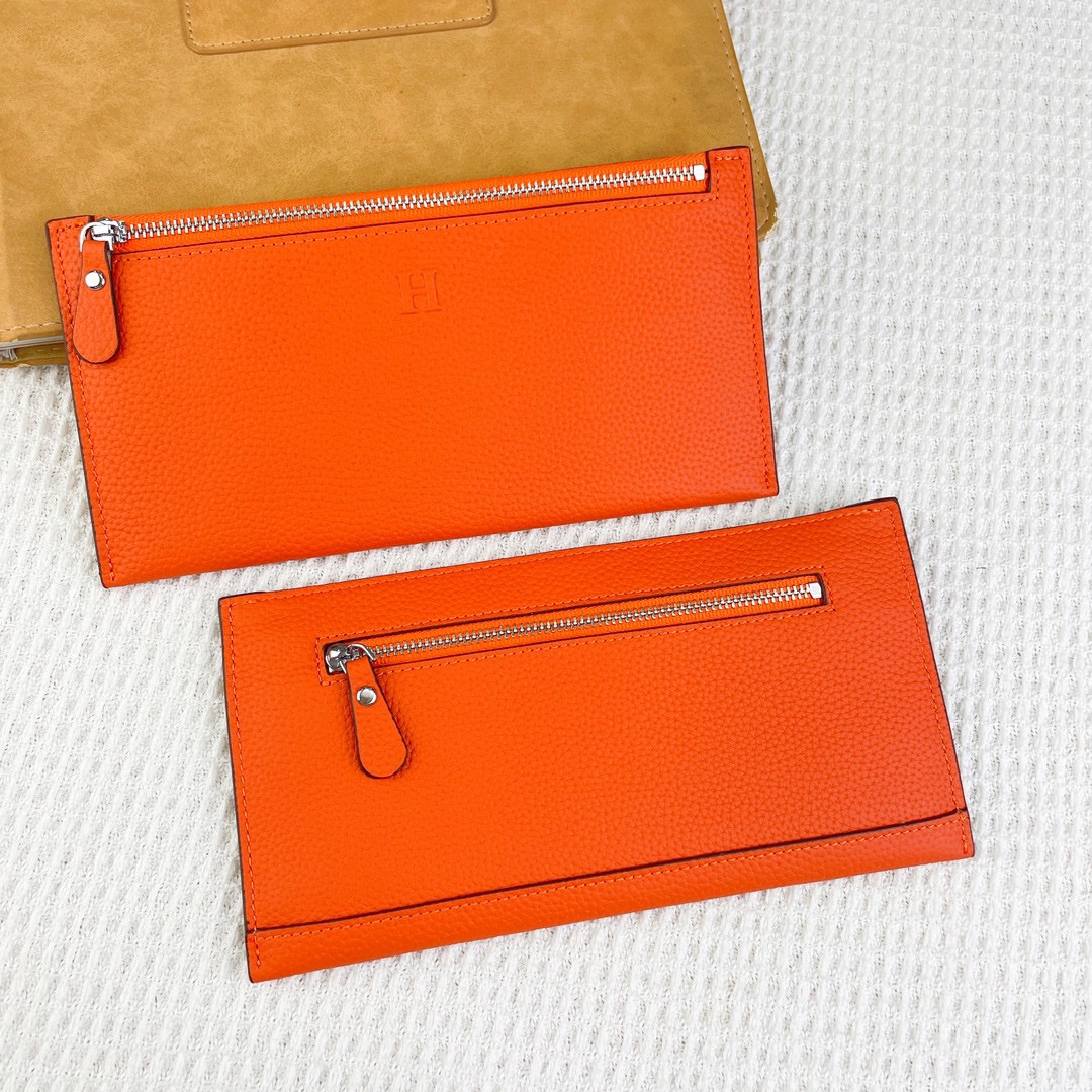 【Hermes】カードケース  20.5x 11CM