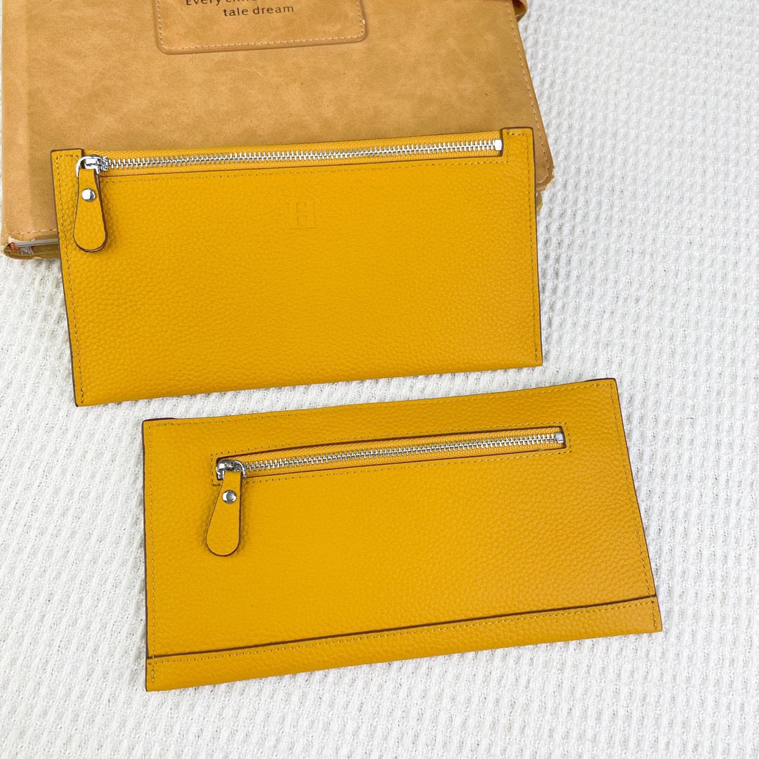 【Hermes】カードケース  20.5x 11CM