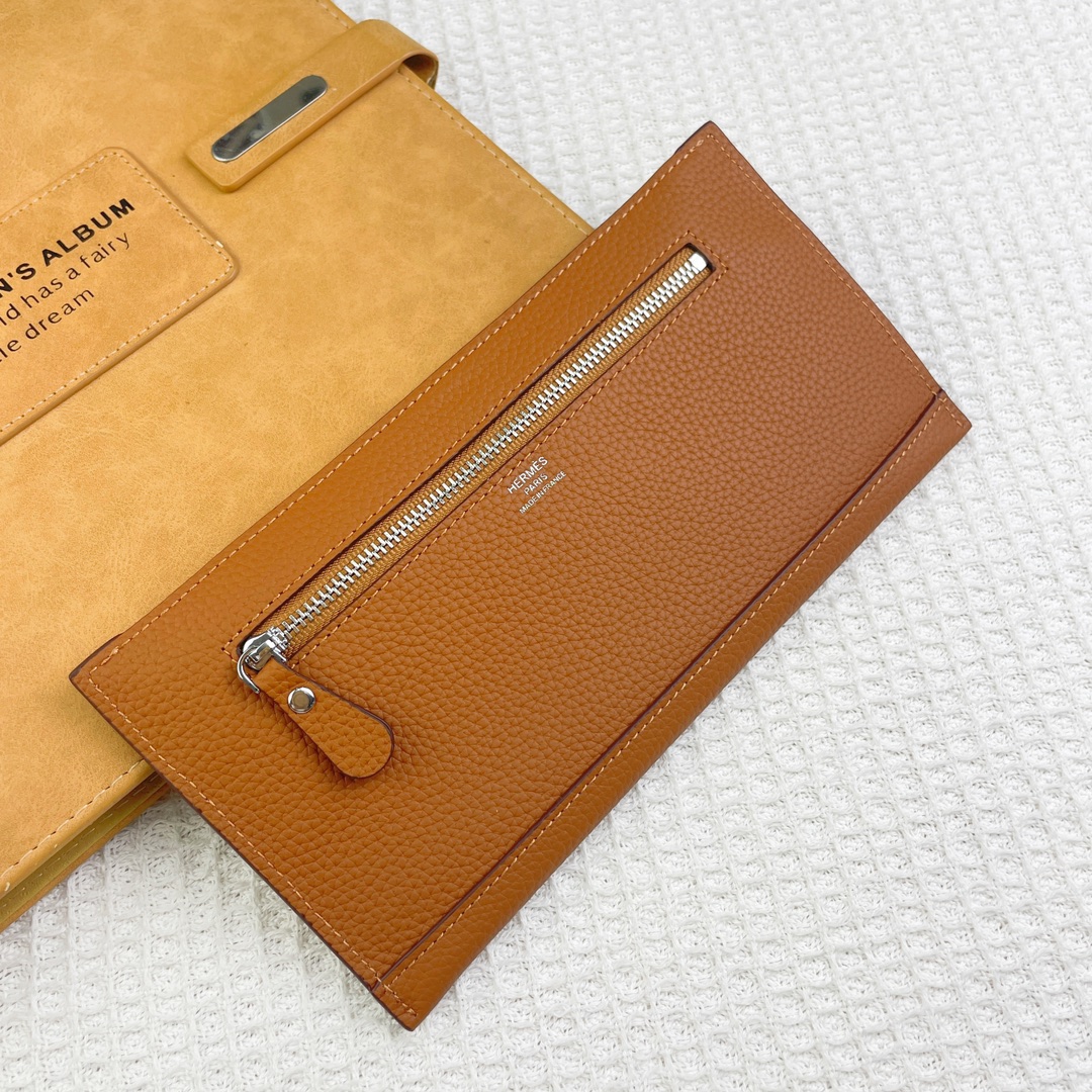 【Hermes】カードケース  20.5x 11CM