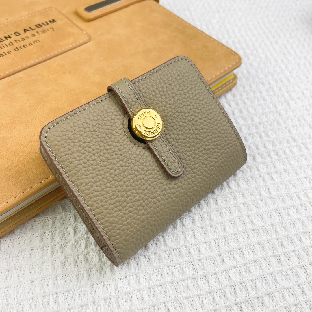 【Hermes】カードケース  11*10cm