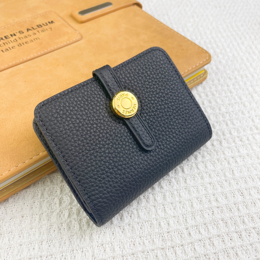 【Hermes】カードケース  11*10cm