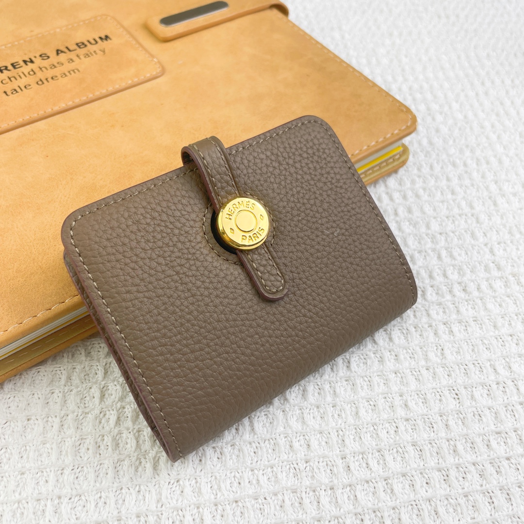 【Hermes】カードケース  11*10cm