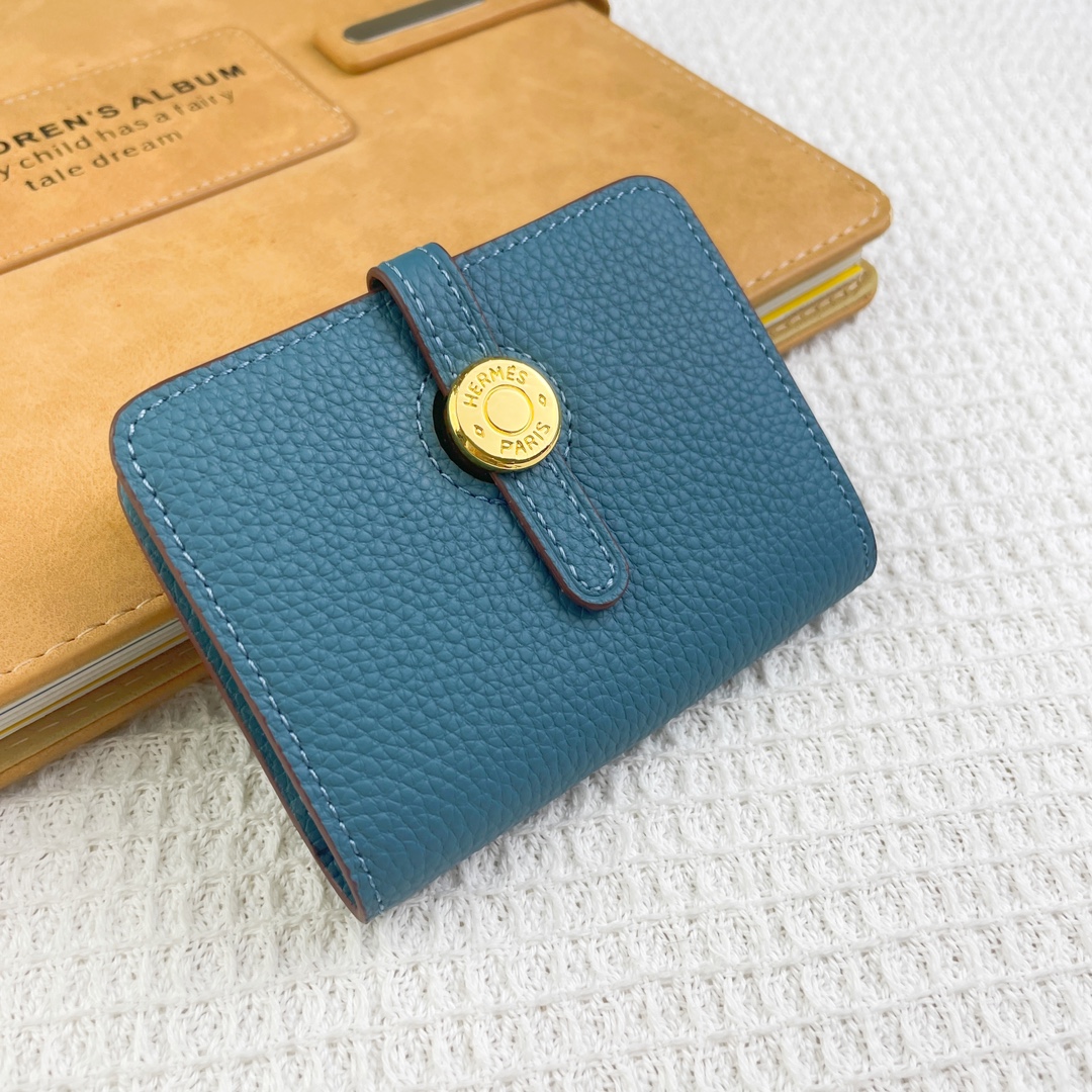 【Hermes】カードケース  11*10cm