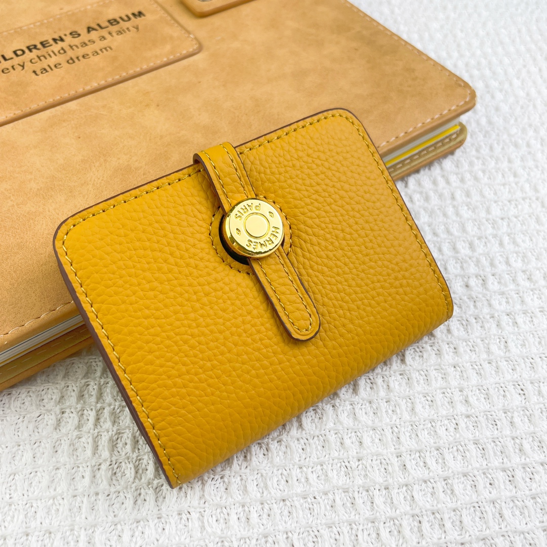 【Hermes】カードケース  11*10cm