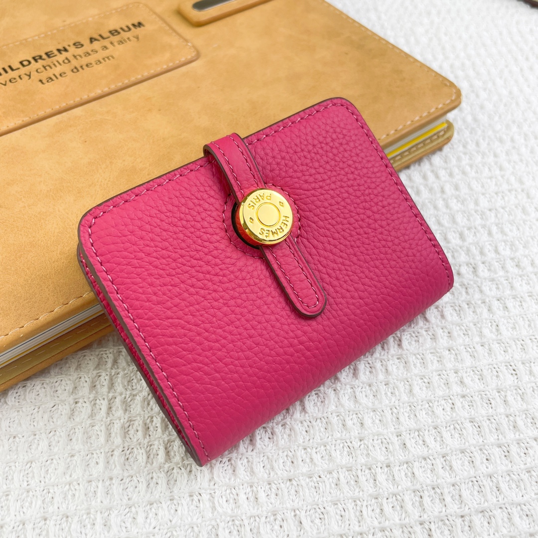 【Hermes】カードケース  11*10cm