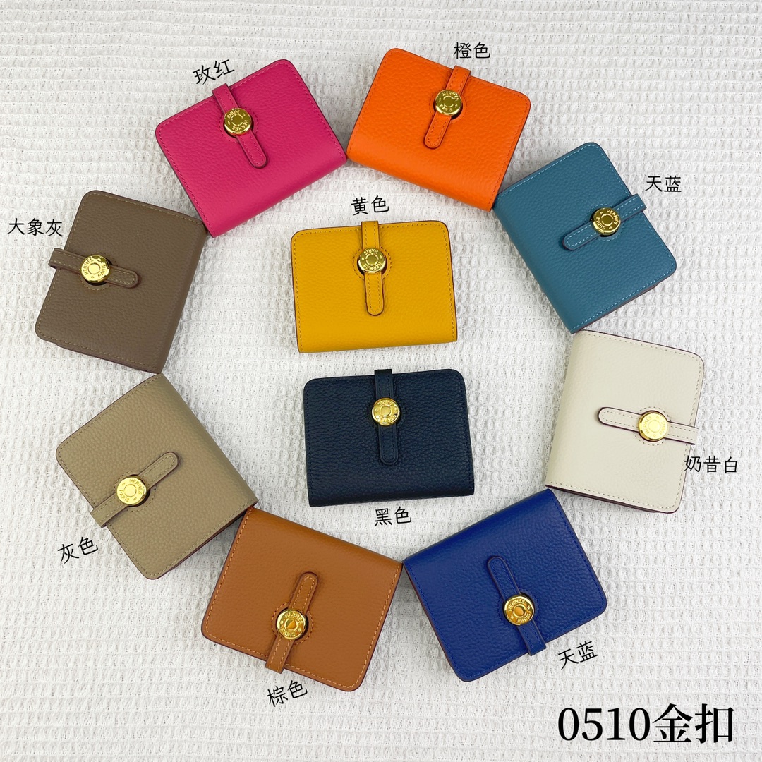 【Hermes】カードケース  11*10cm