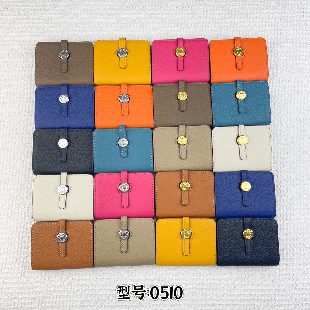 【Hermes】カードケース  11*10cm