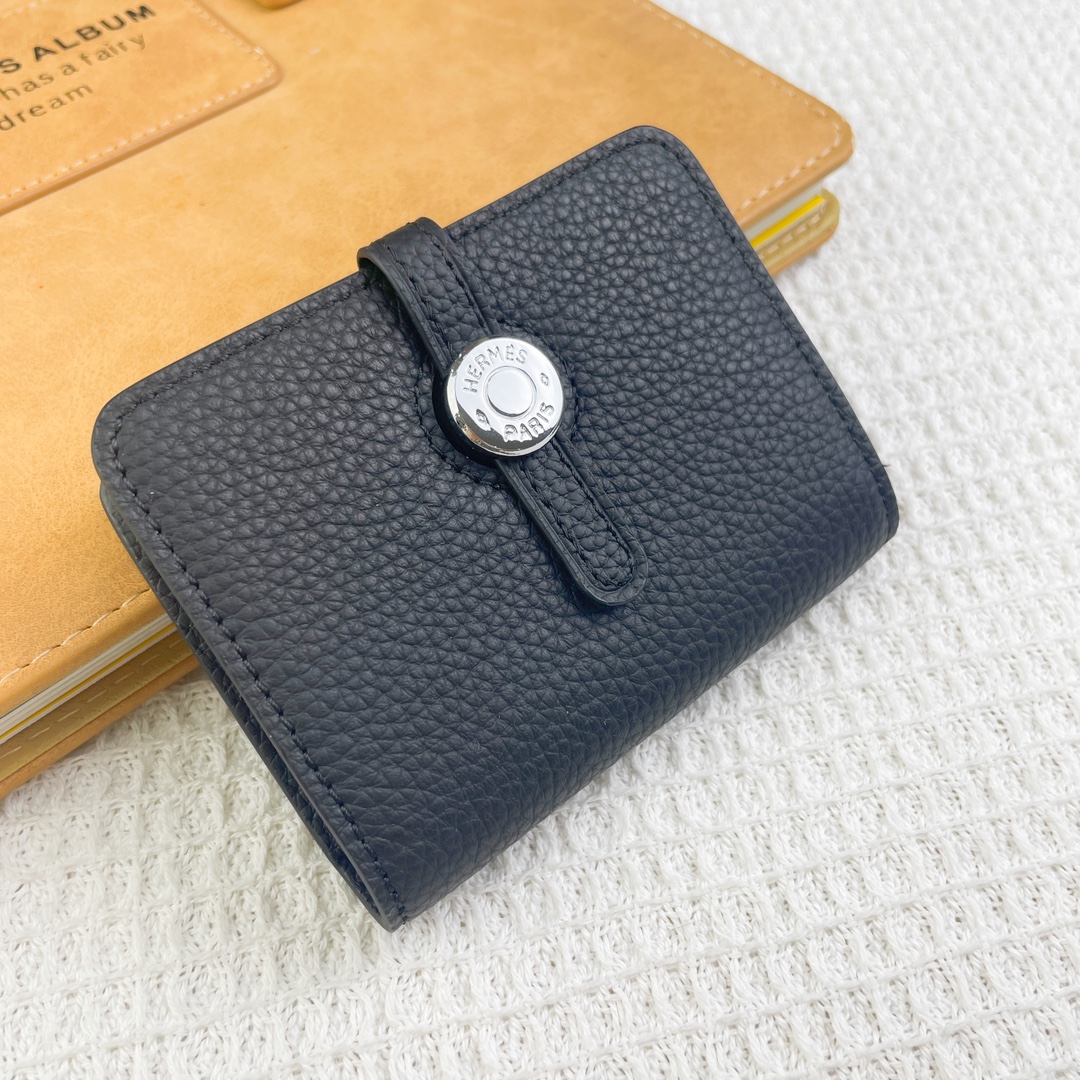【Hermes】カードケース  11*10cm