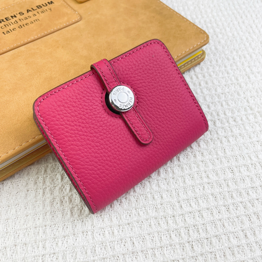 【Hermes】カードケース  11*10cm