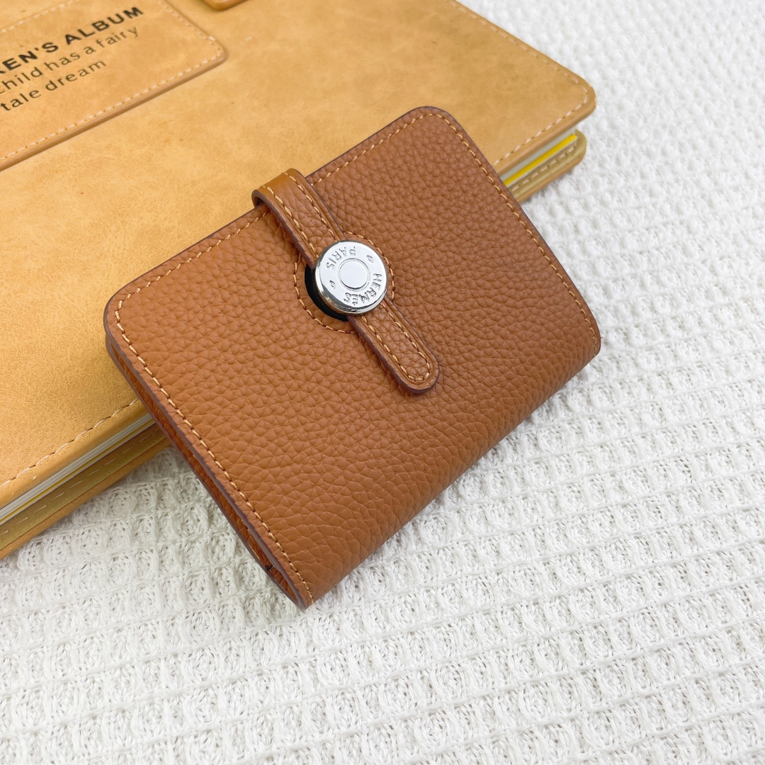 【Hermes】カードケース  11*10cm