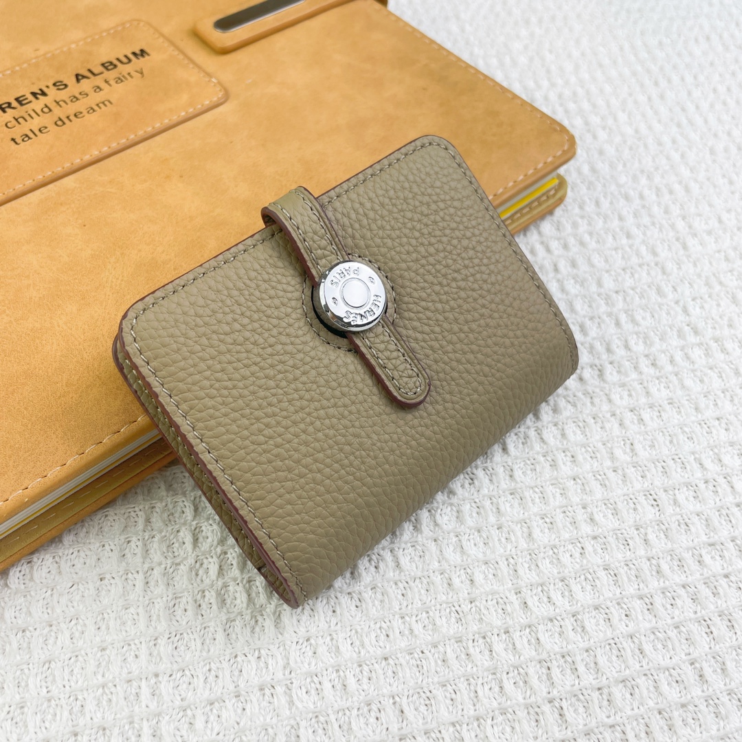 【Hermes】カードケース  11*10cm