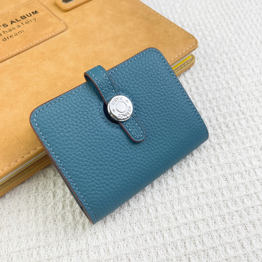 【Hermes】カードケース  11*10cm