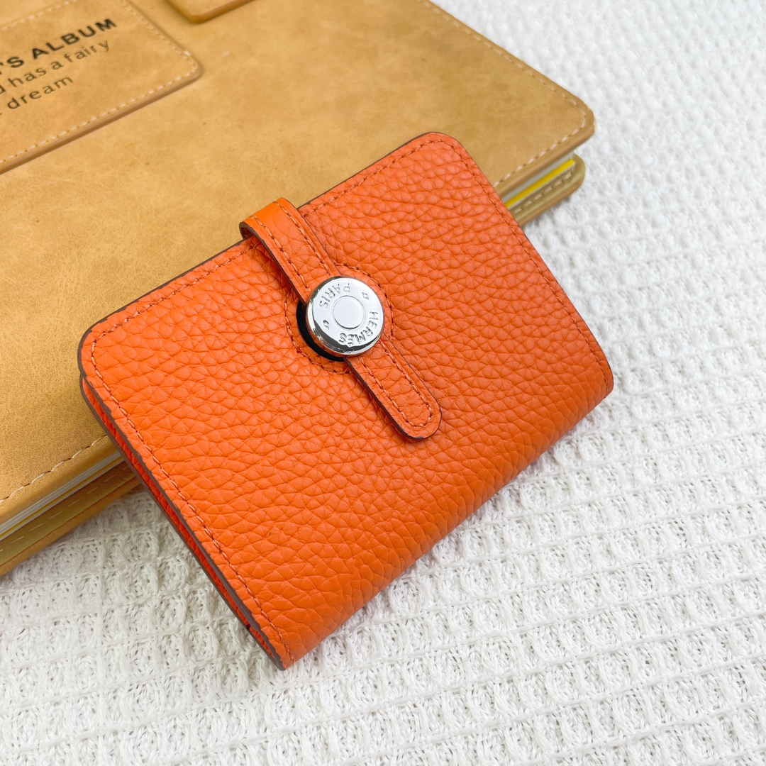 【Hermes】カードケース  11*10cm