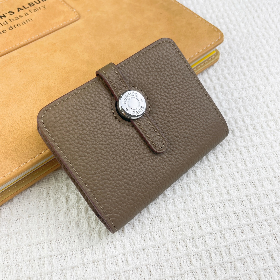 【Hermes】カードケース  11*10cm