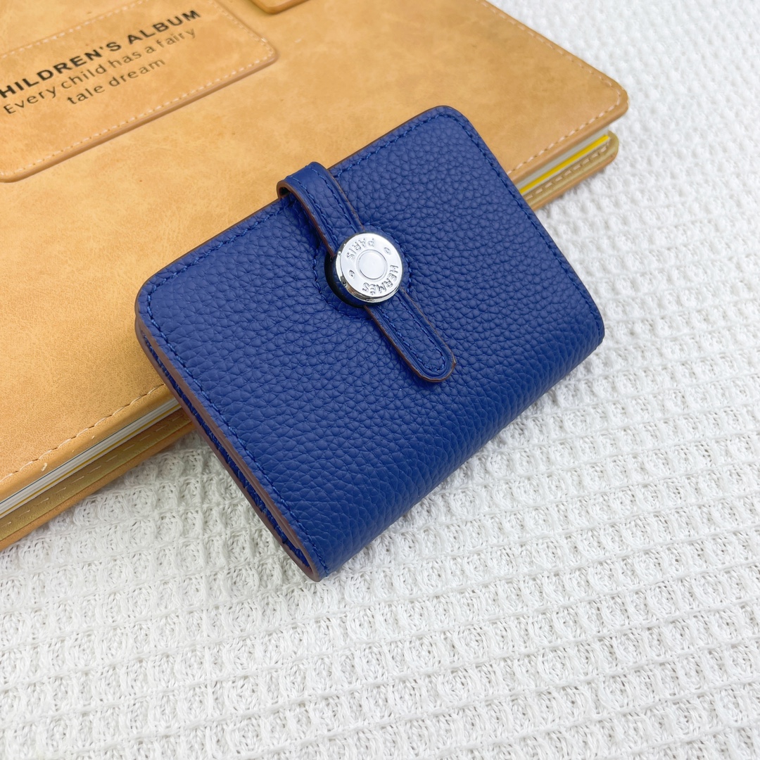 【Hermes】カードケース  11*10cm