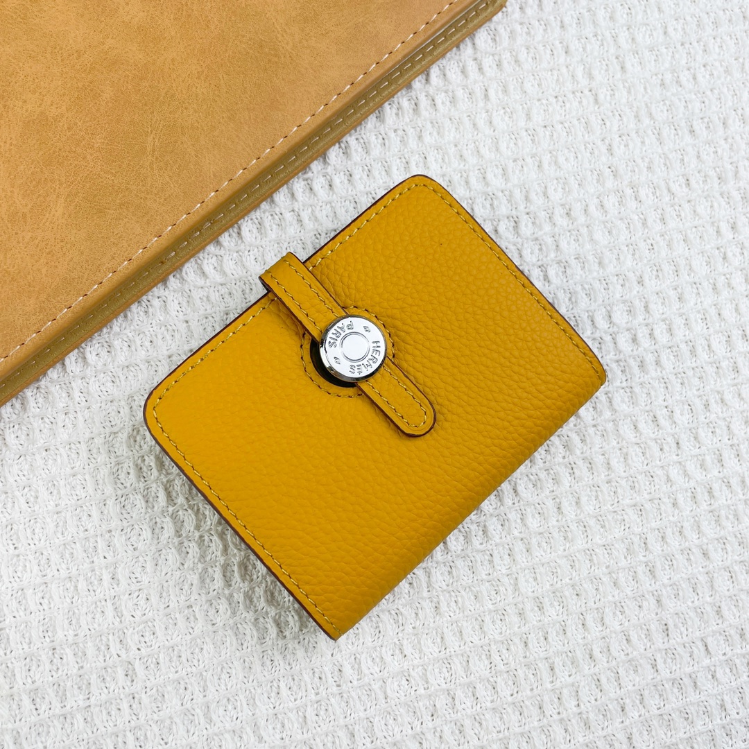 【Hermes】カードケース  11*10cm