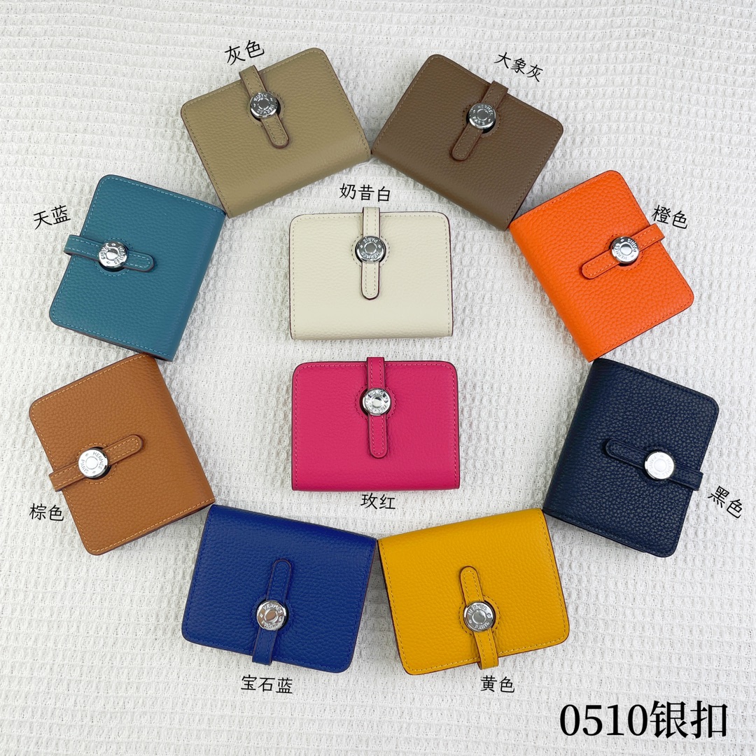 【Hermes】カードケース  11*10cm