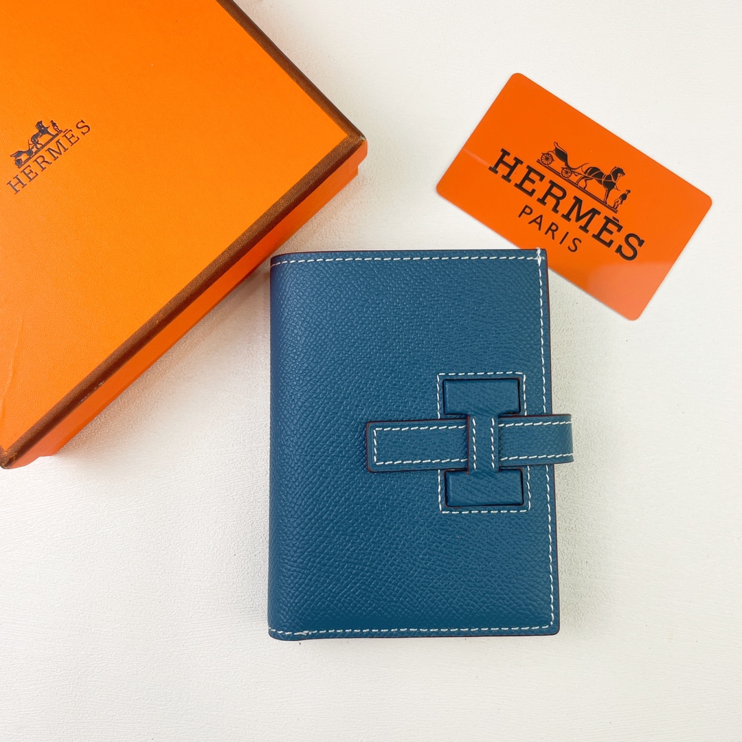 【Hermes 】New H Passant 12*10cm