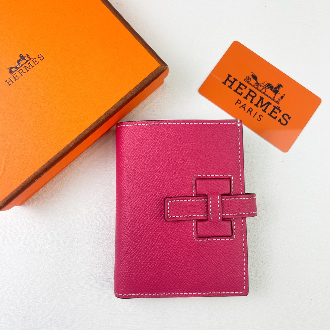 【Hermes 】New H Passant 12*10cm