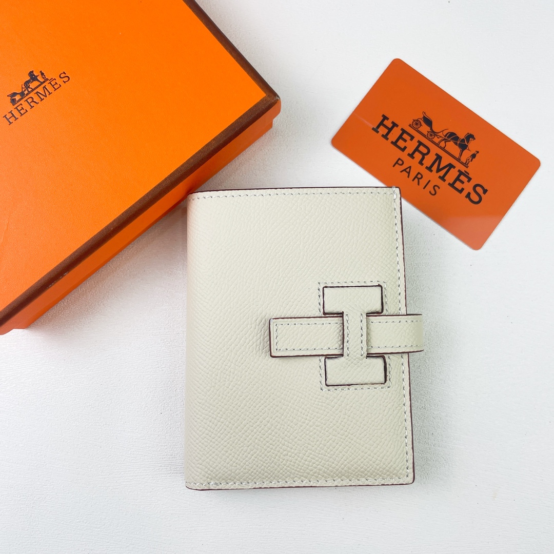 【Hermes 】New H Passant 12*10cm
