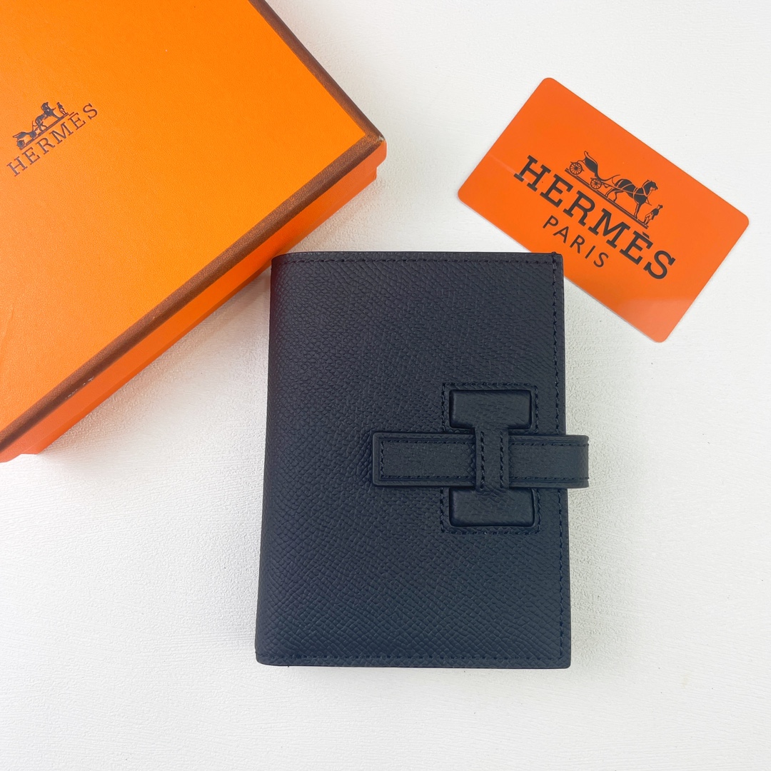 【Hermes 】New H Passant 12*10cm