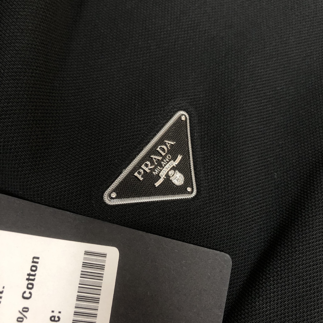 【ポロシャツ】PRADA  M-XXXL