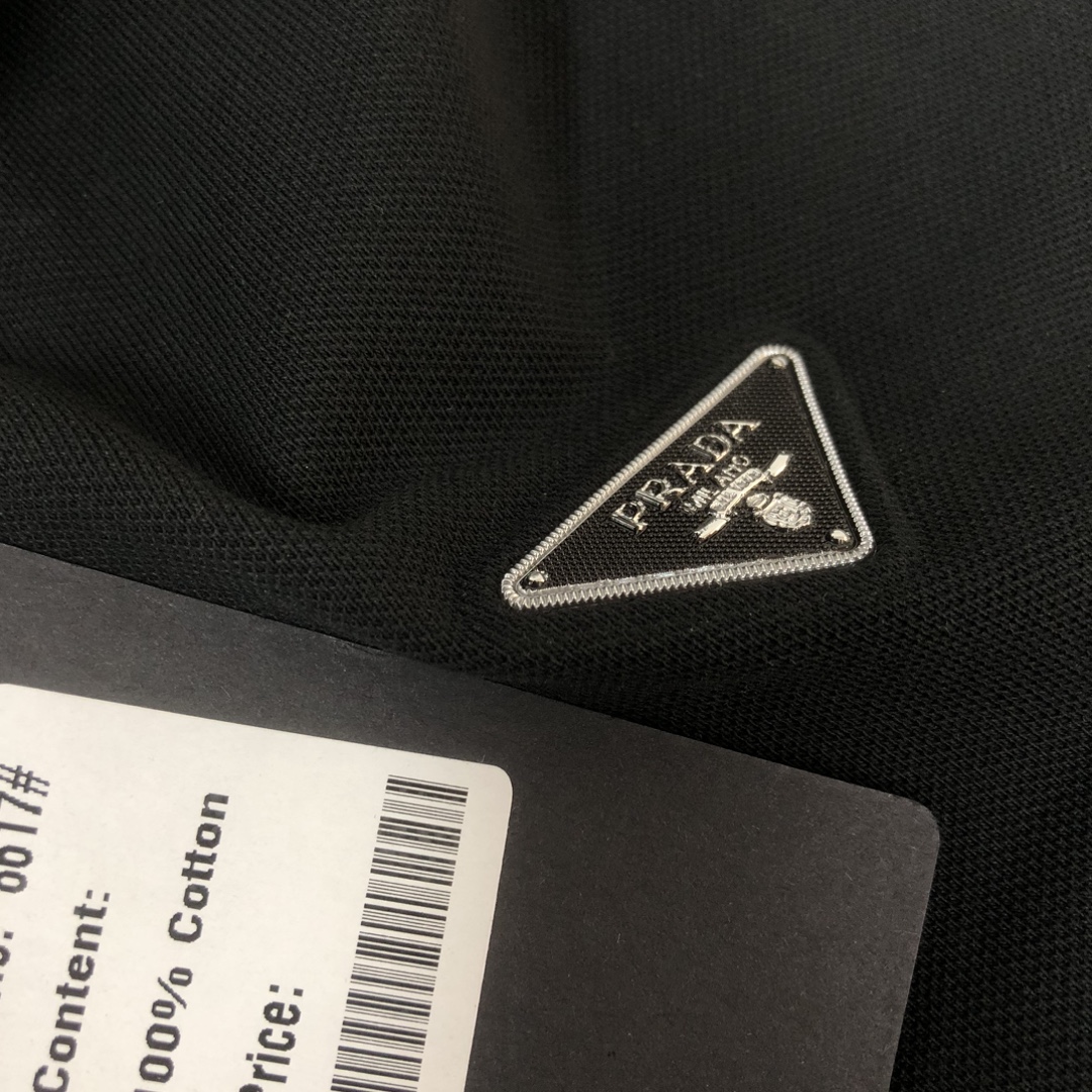 【ポロシャツ】PRADA  M-XXXL