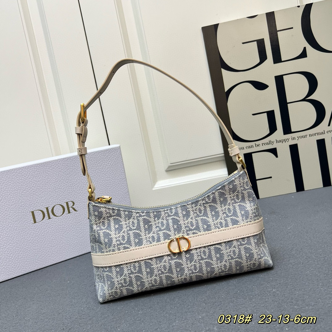 【DIOR】montaigne 23×13×6CM