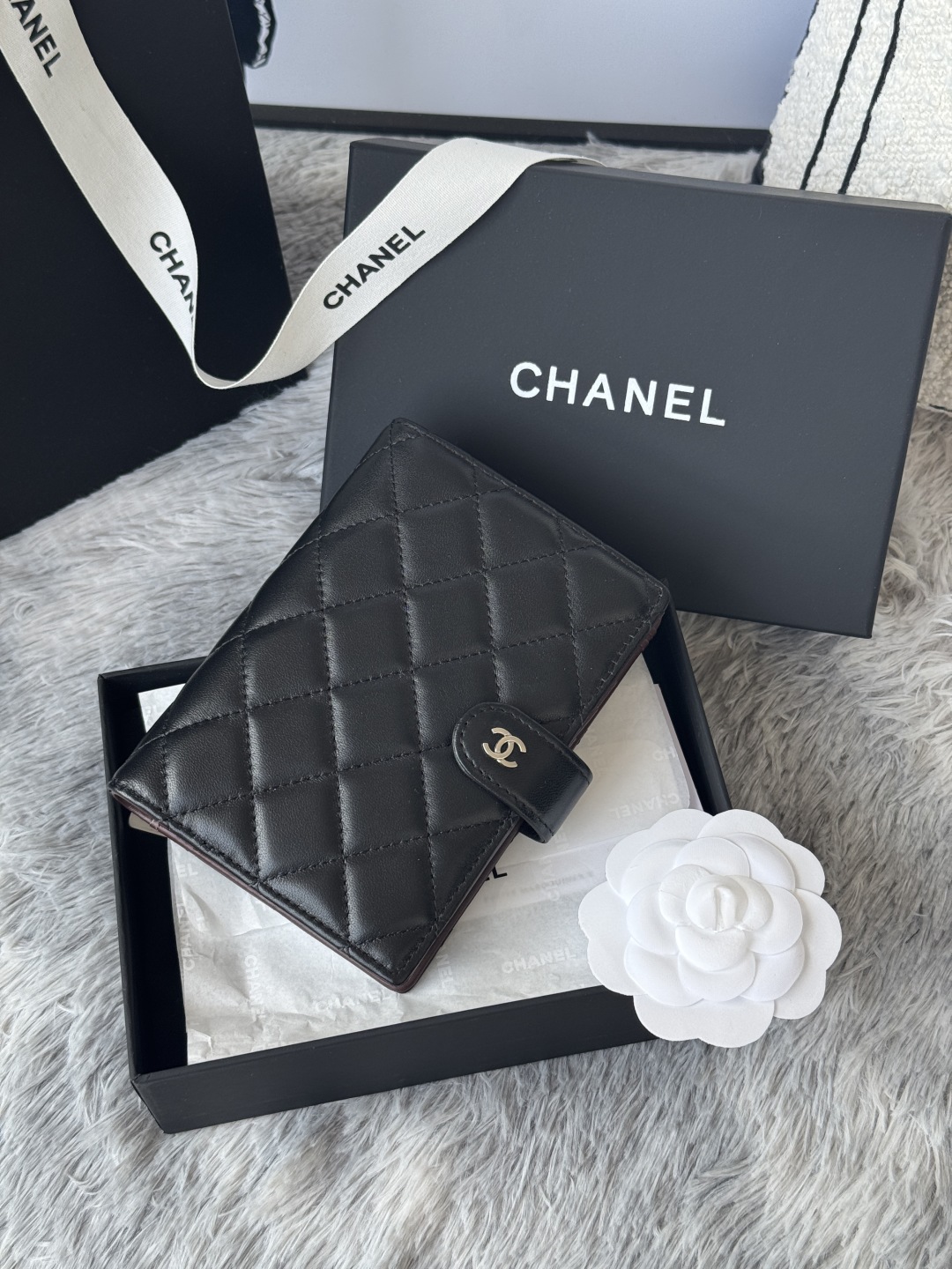 【CHANEL】高品質 15*10*3cm