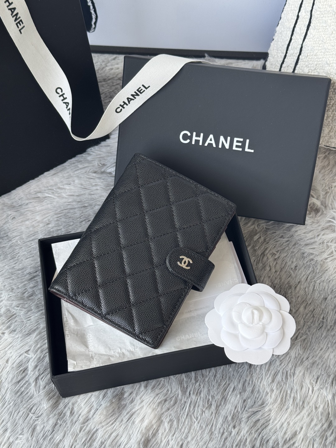 【CHANEL】高品質 15*10*3cm