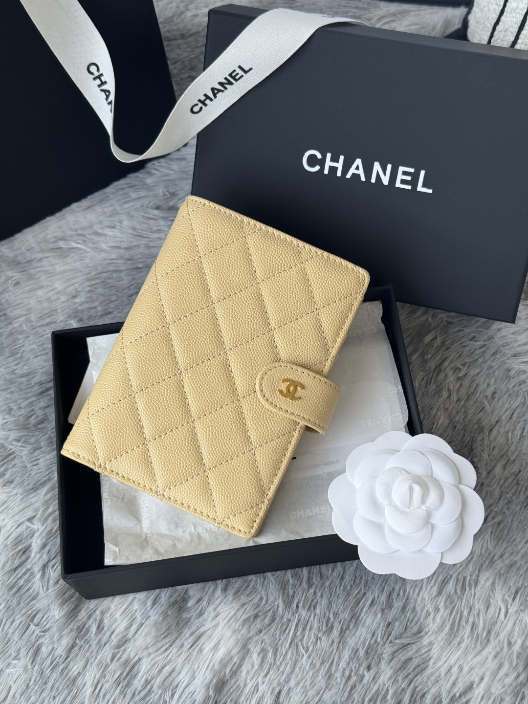 【CHANEL】高品質 15*10*3cm