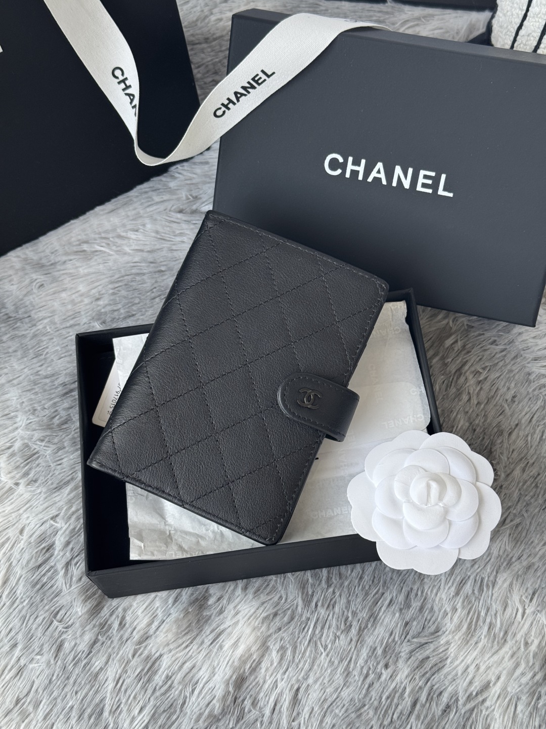 【CHANEL】高品質 15*10*3cm