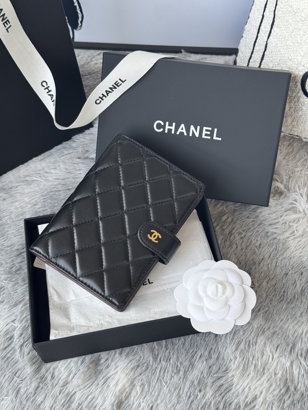 【CHANEL】高品質 15*10*3cm