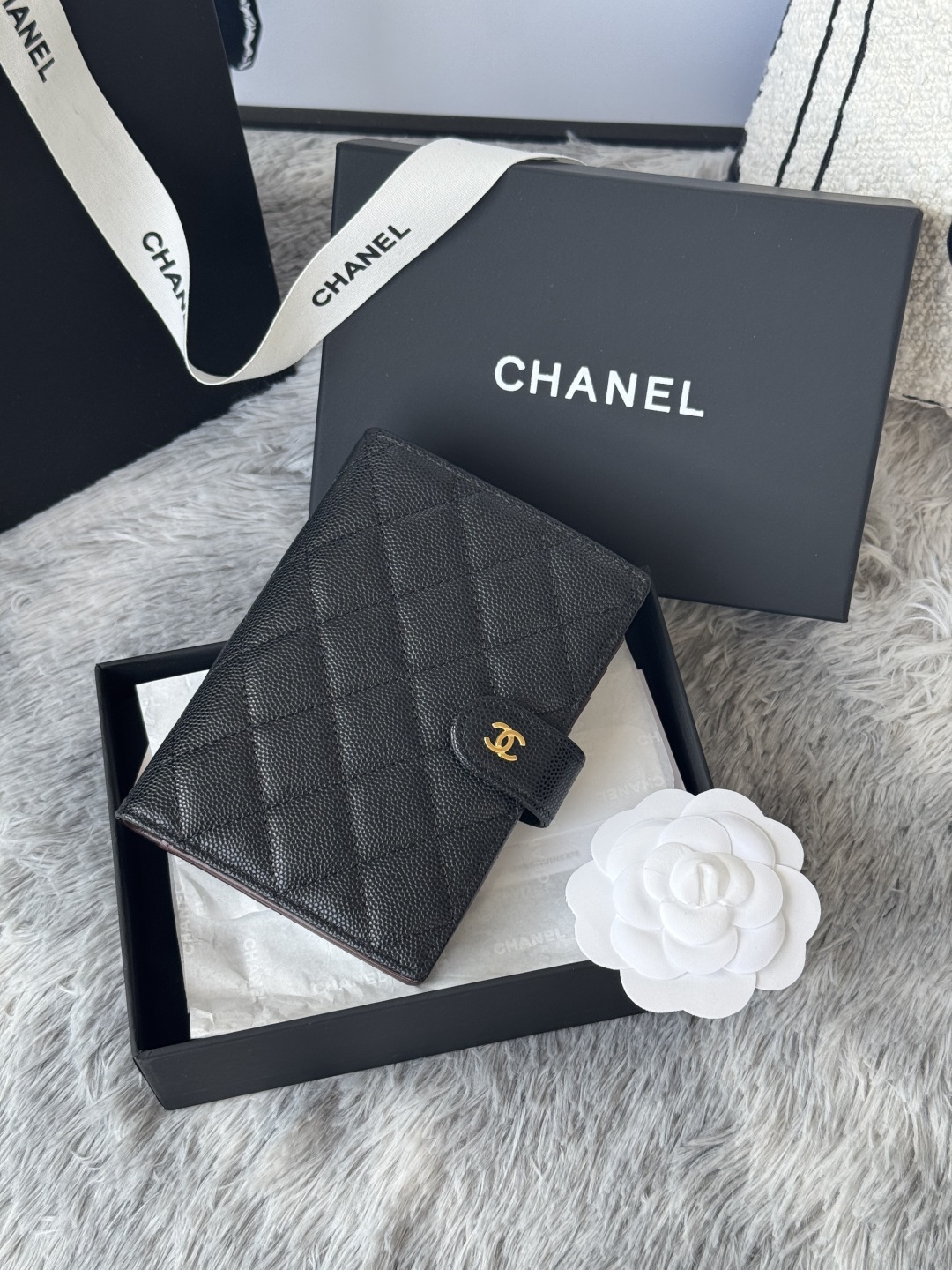 【CHANEL】高品質 15*10*3cm