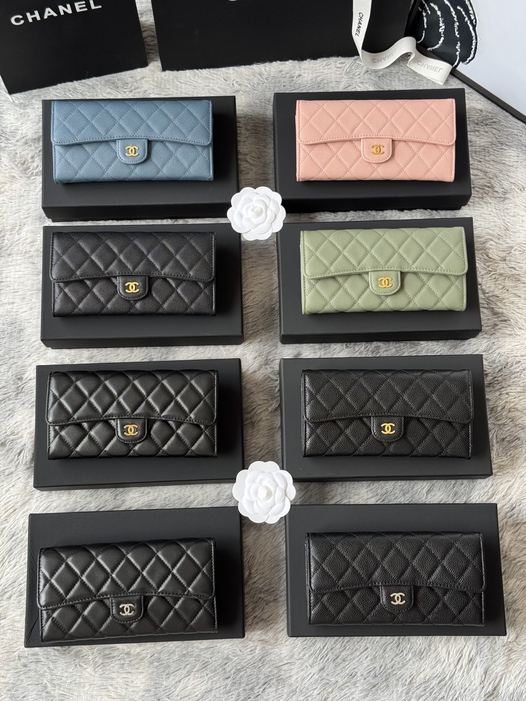 【CHANEL】高品質 10.5*19.*3cm