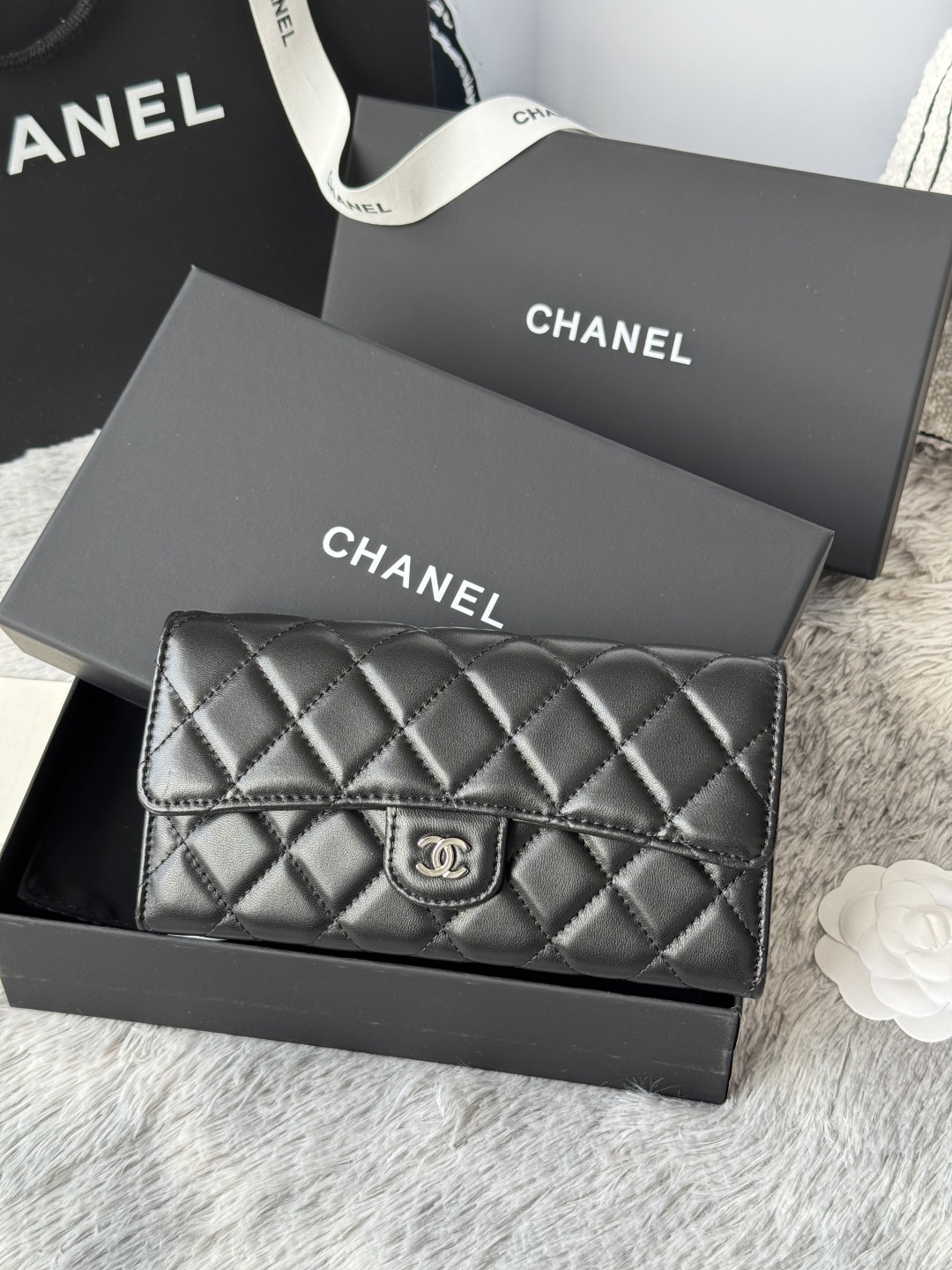 【CHANEL】高品質 10.5*19.*3cm