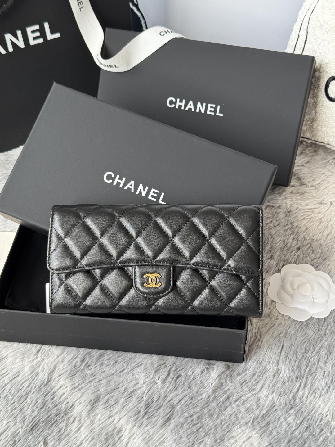 【CHANEL】高品質 10.5*19.*3cm