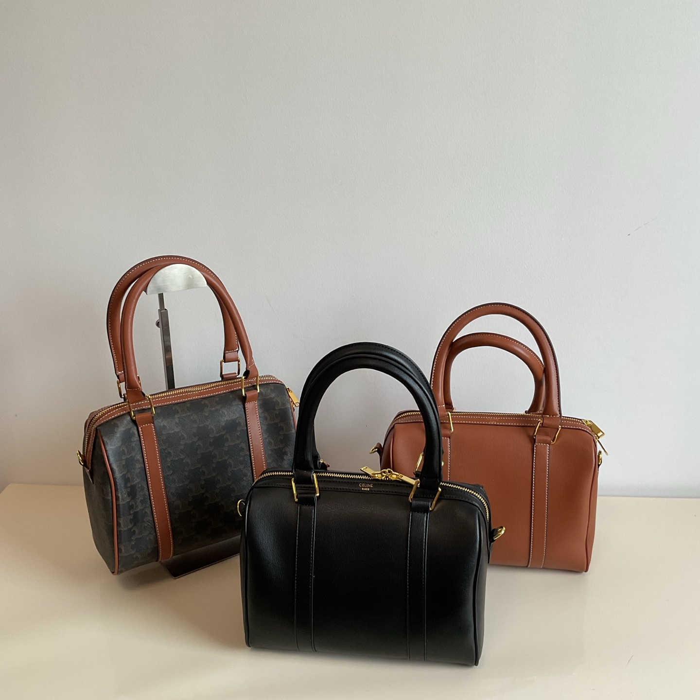 【CELINE】25x19x13cm