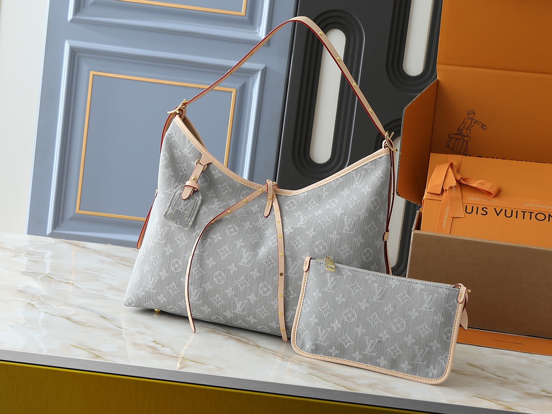 【LOUIS VUITTON】CarryAll