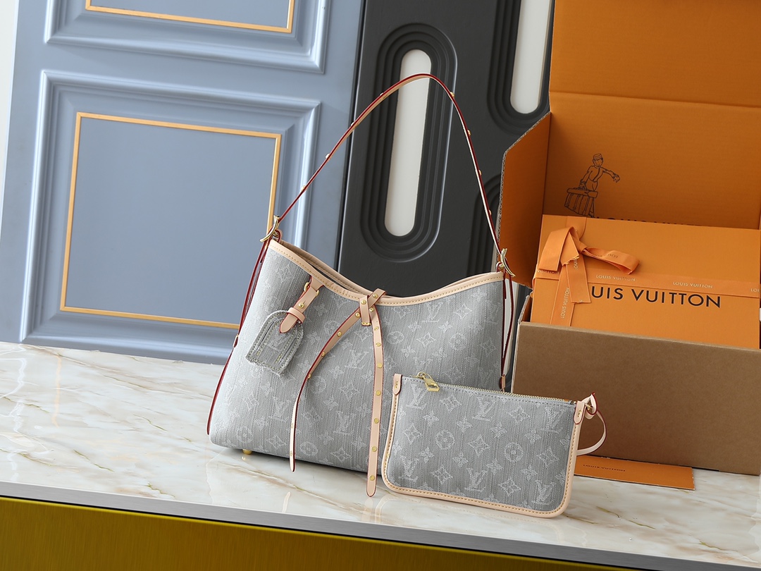 【LOUIS VUITTON】CarryAll