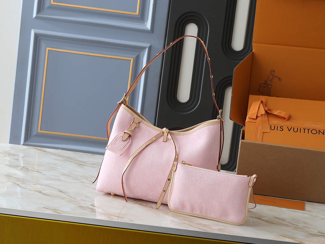 【LOUIS VUITTON】CarryAll