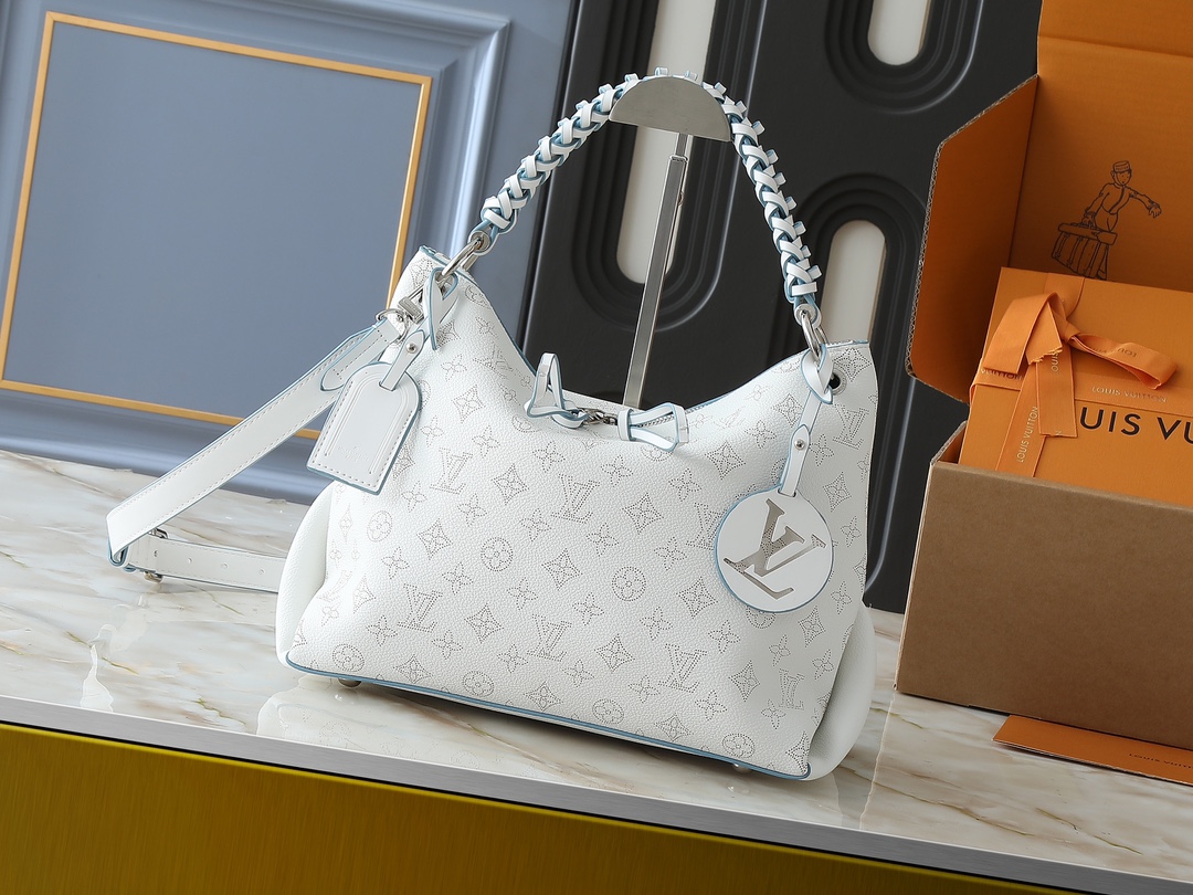 【LOUIS VUITTON】Beaubourg Hobo  32*26*17cm